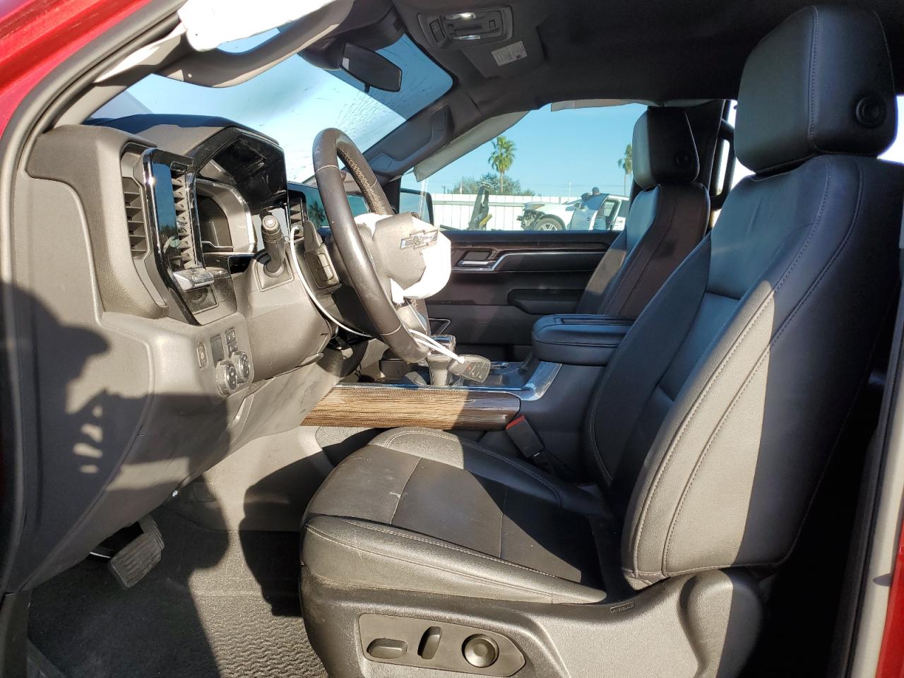 2022 CHEVROLET SILVERADO C1500 RST VIN:1FMCU0GX4DUB25839