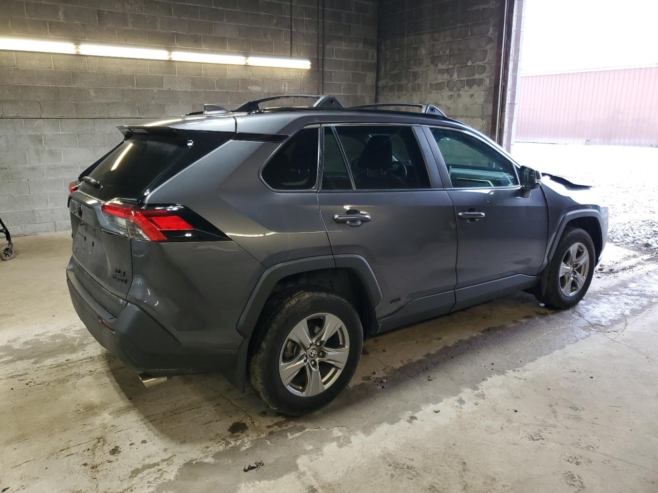 2023 TOYOTA RAV4 XLE VIN:4T3RWRFV9PU101492