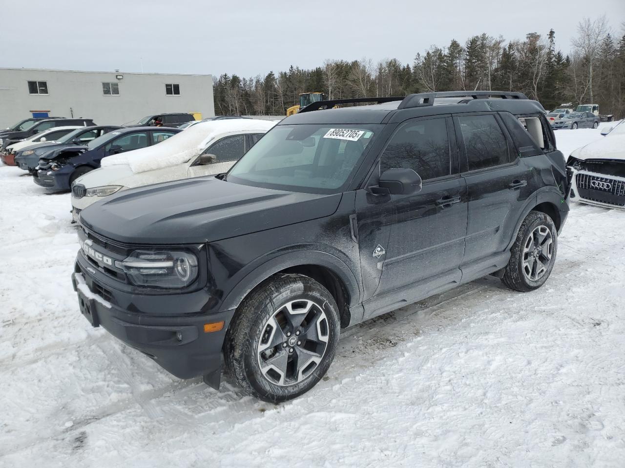 2023 FORD BRONCO SPORT OUTER BANKS VIN:3FMCR9C6XPRD03803