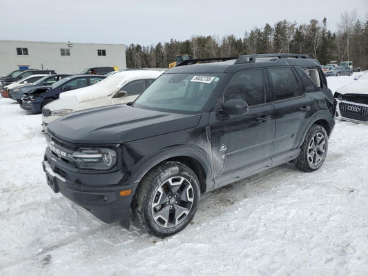 2023 FORD BRONCO SPORT OUTER BANKS VIN:3FMCR9C6XPRD03803