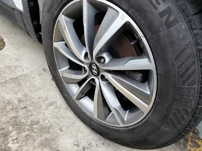 2018 Hyundai Santa FE VIN: