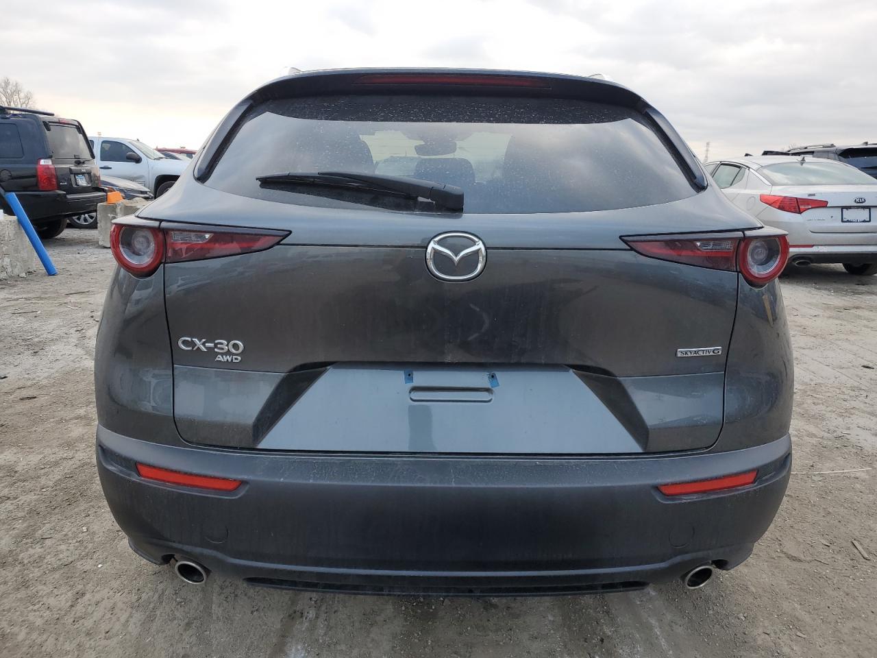 2023 MAZDA CX-30 SELECT VIN:3MVDMBBM6PM582564