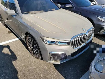 2021 BMW 730 VIN: