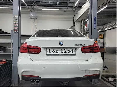 2016 BMW 320 WBA8C5106GK636973 VIN:WBA8C5106GK636973