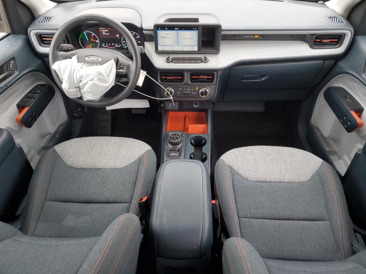 2023 FORD MAVERICK XL VIN:3FTTW8E34PRA74223