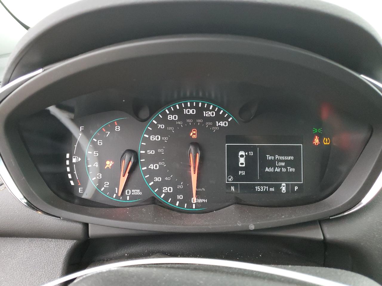 2022 CHEVROLET TRAX LS VIN:KL7CJNSM6NB549413