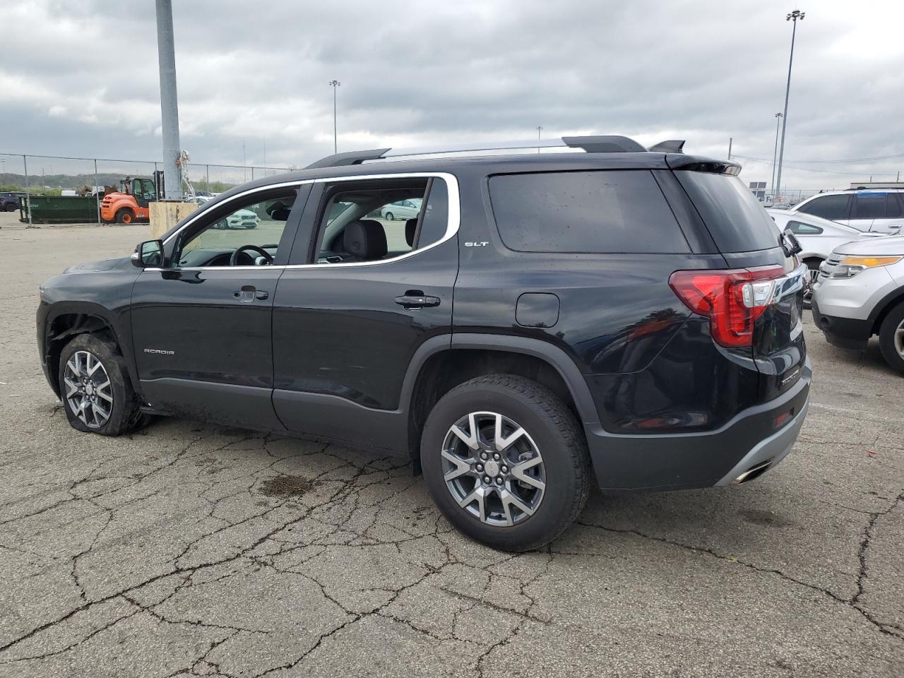 2023 GMC ACADIA SLT VIN:1GKKNUL44PZ139302