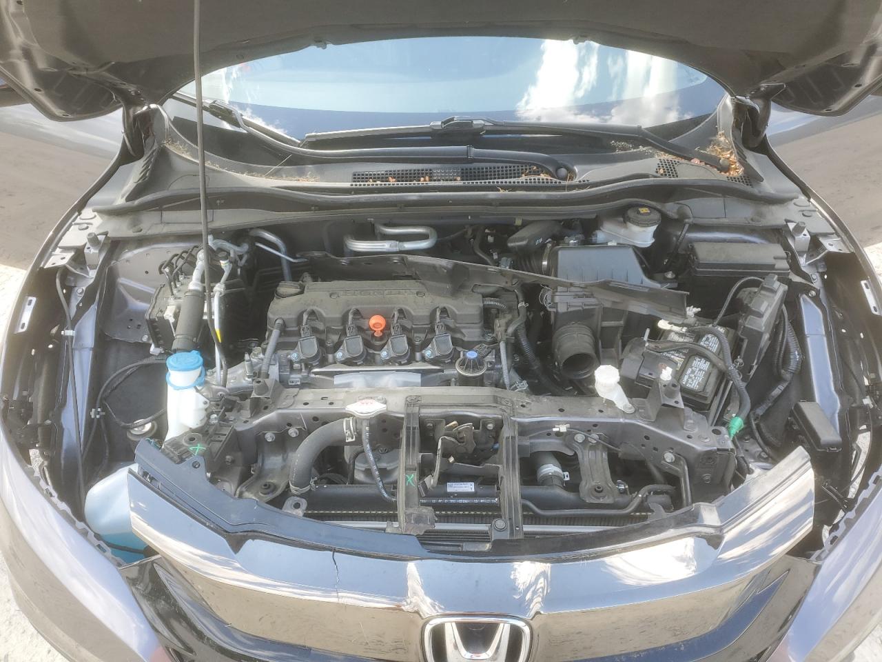 2022 HONDA HR-V SPORT VIN:3CZRU5H13NM735415
