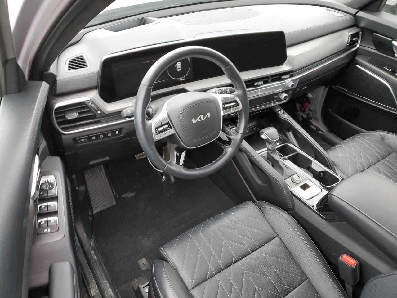 2024 KIA TELLURIDE SX VIN:5XYP5DGCXRG447353