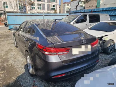 2015 Kia K5 VIN: