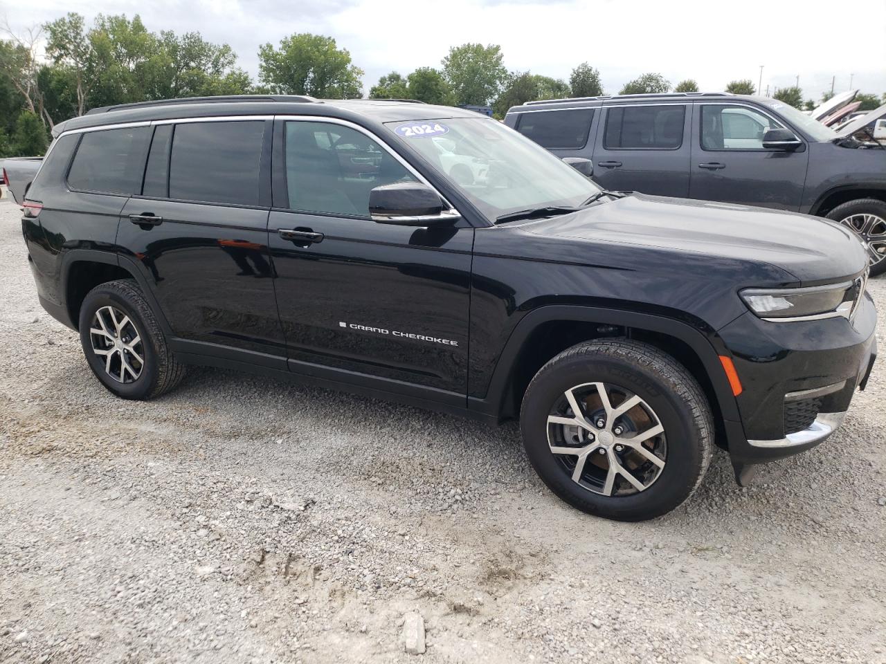 2024 JEEP GRAND CHEROKEE L LIMITED VIN:1C4RJKBGXR8544692