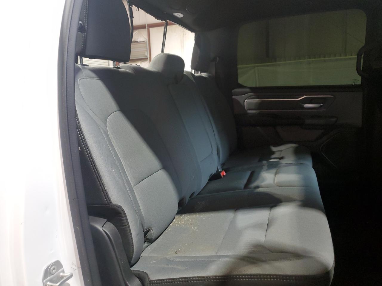 2022 RAM 1500 LONGHORN VIN:1C6SRFKT4NN331576