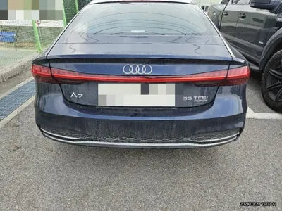 2020 Audi A7 WAUZZZF25LN070771 VIN:WAUZZZF25LN070771