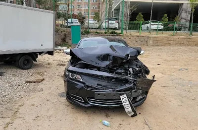 2016 Chevrolet Impala 366KM1G1155SA4GU1 VIN:366KM1G1155SA4GU1