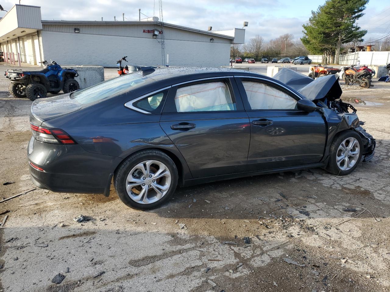 2023 HONDA ACCORD LX VIN:1HGCY1F21PA058502