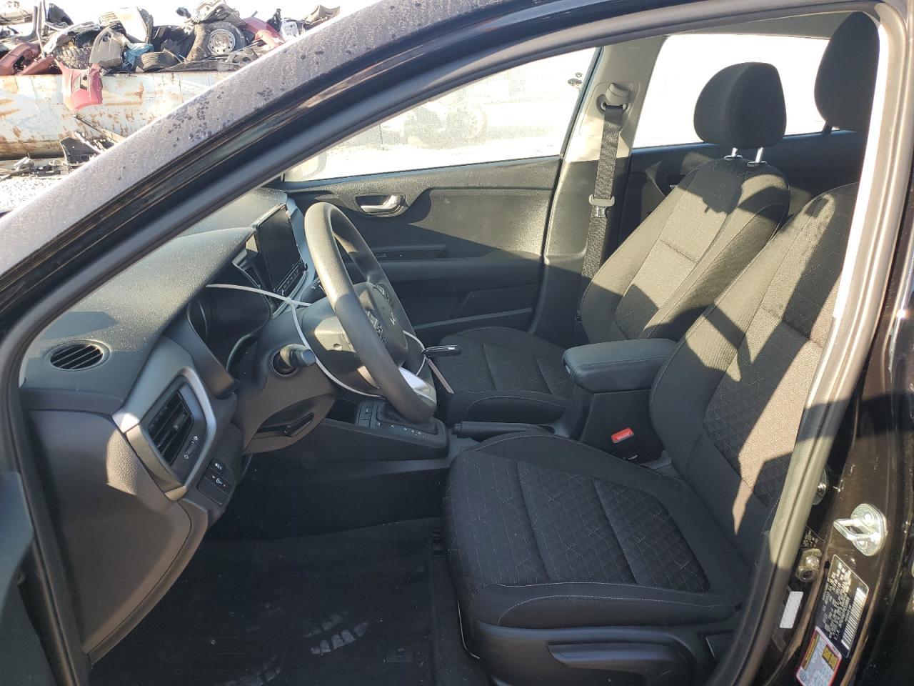 2023 KIA RIO LX VIN:3KPA24AD7PE558808