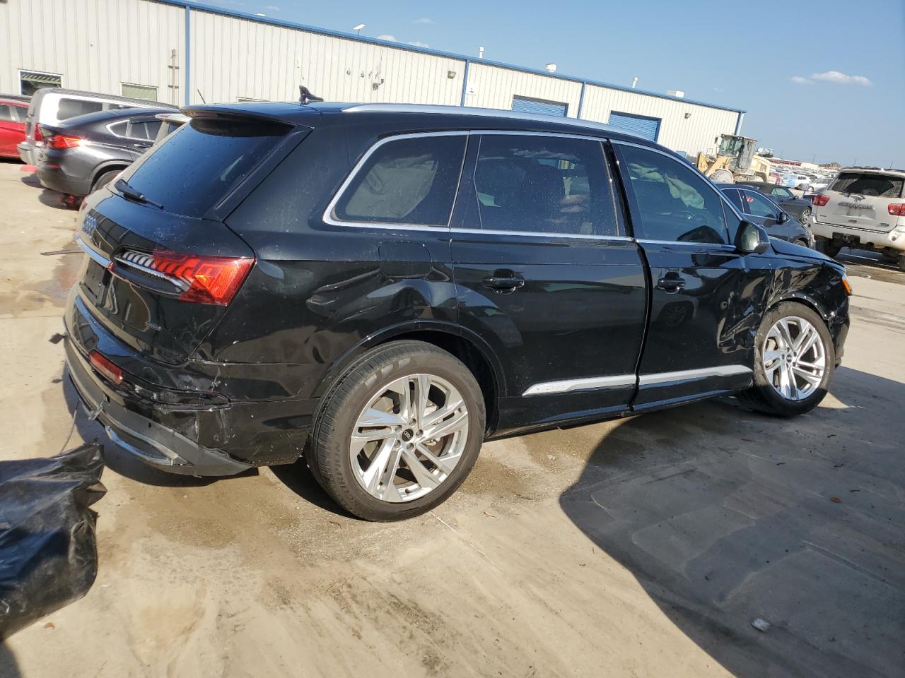 2022 AUDI Q7 PREMIUM PLUS VIN:WA1LJBF7XND005419