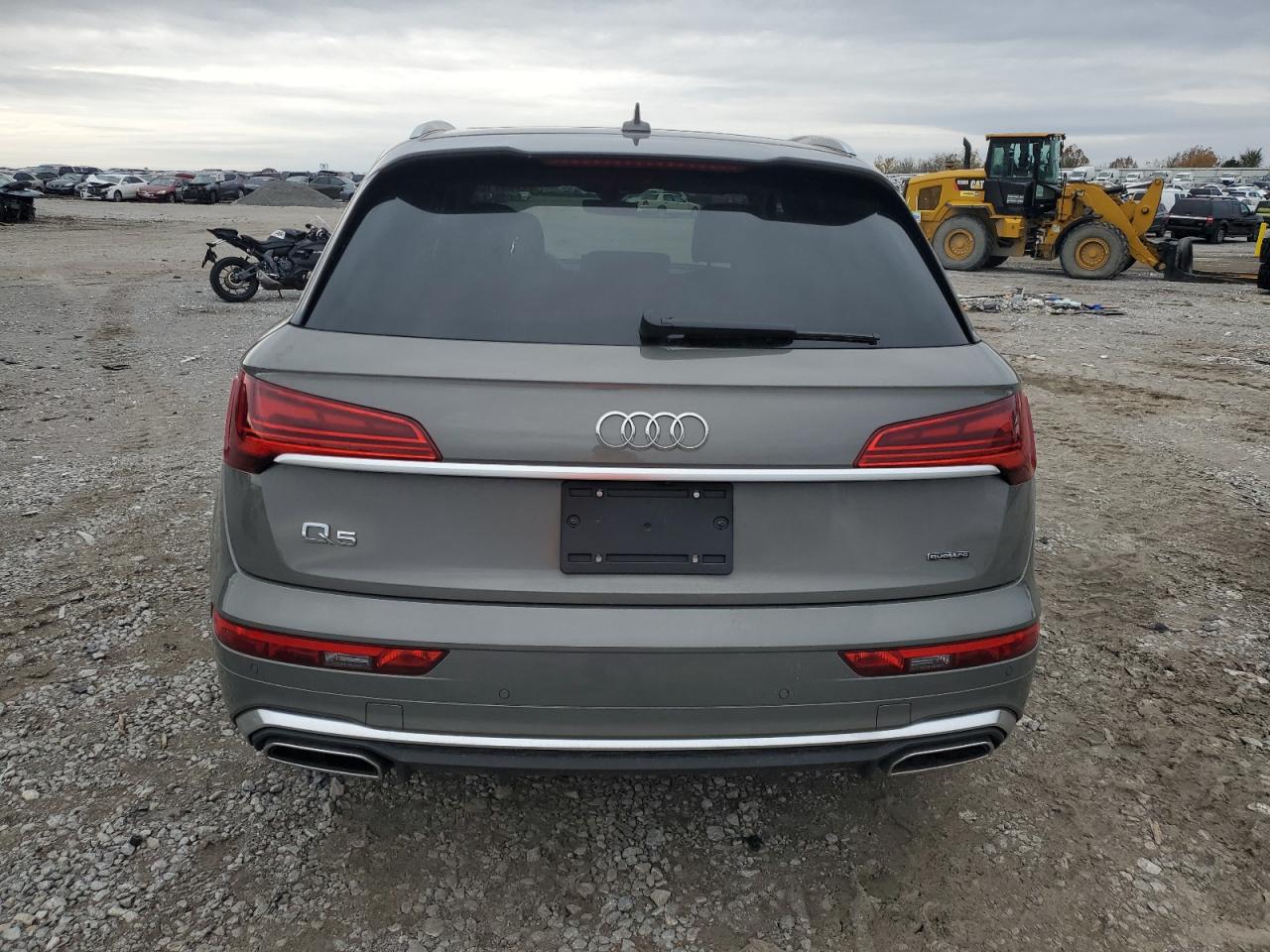 2023 AUDI Q5 PREMIUM PLUS 45 VIN:WA1EAAFY4P2068848