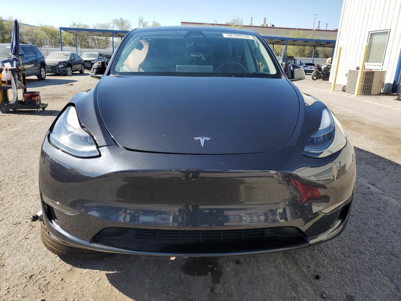 2024 TESLA MODEL Y  VIN:7SAYGDED4RF017872