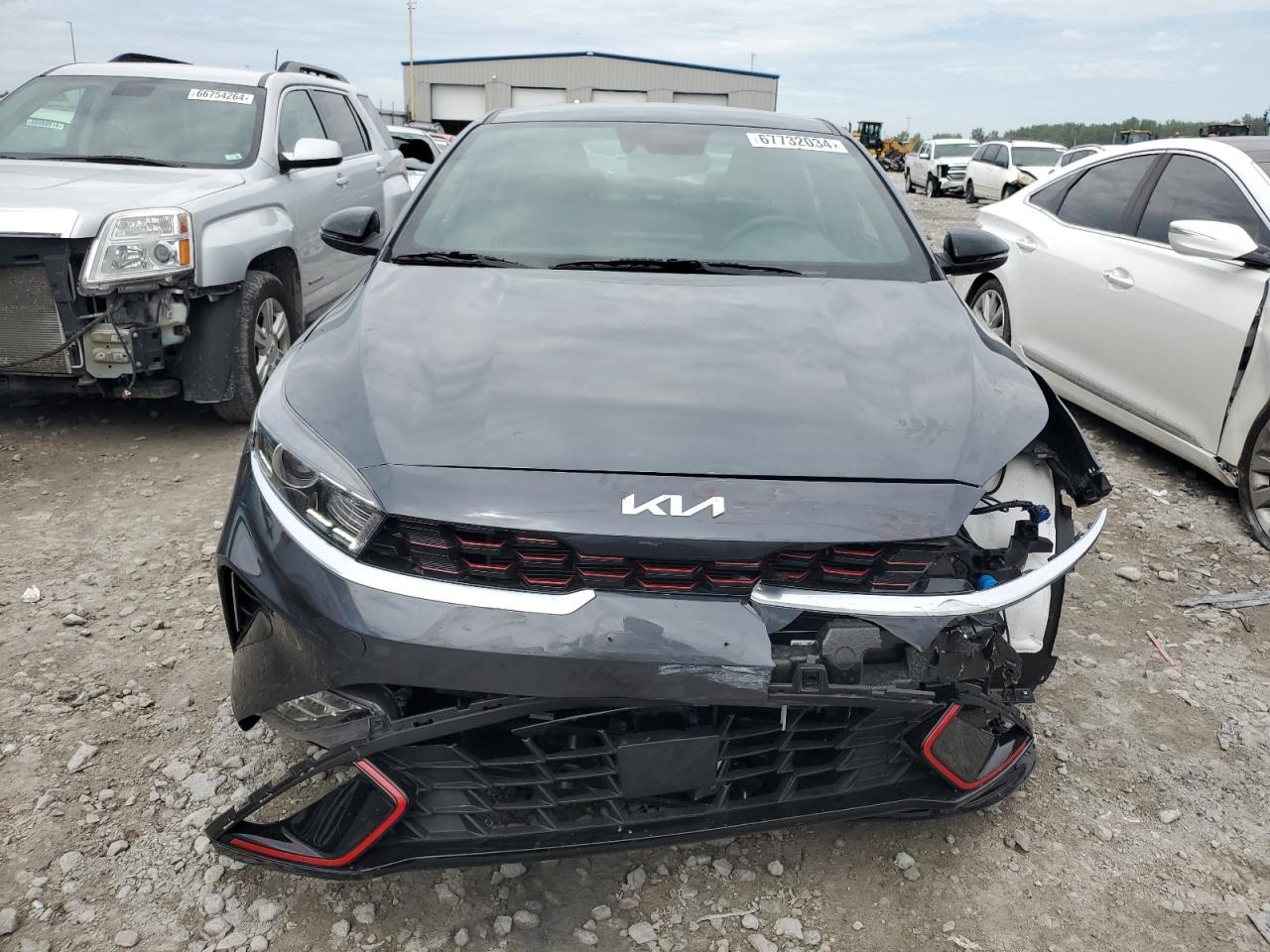 2024 KIA FORTE GT LINE VIN:3KPF54AD7RE711106