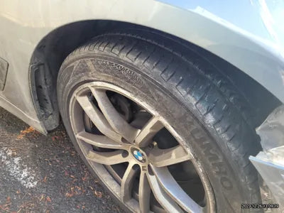 2017 BMW 520 VIN: