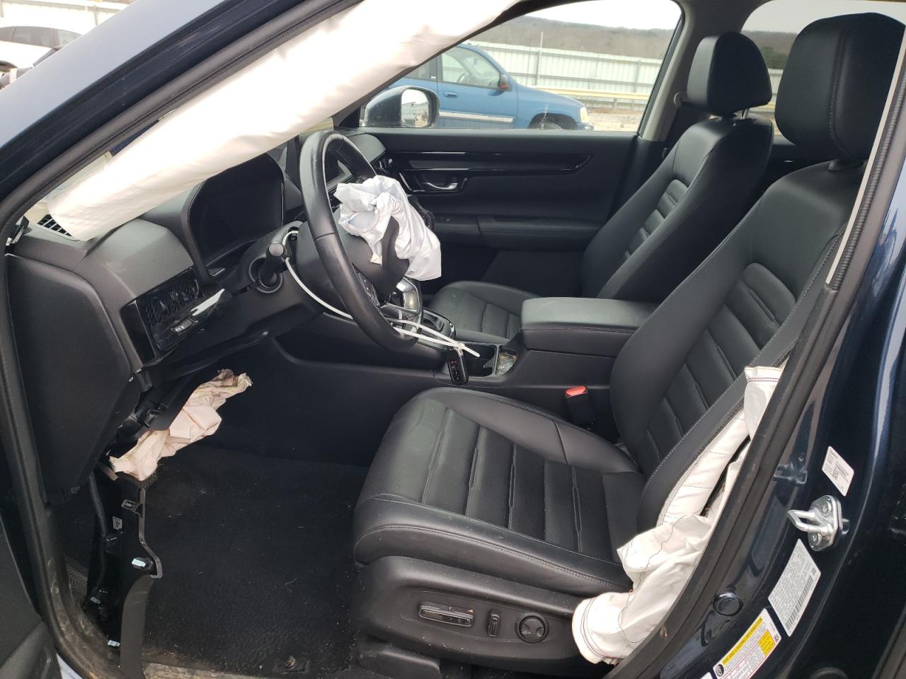 2024 HONDA CR-V EXL VIN:2HKRS4H75RH406592