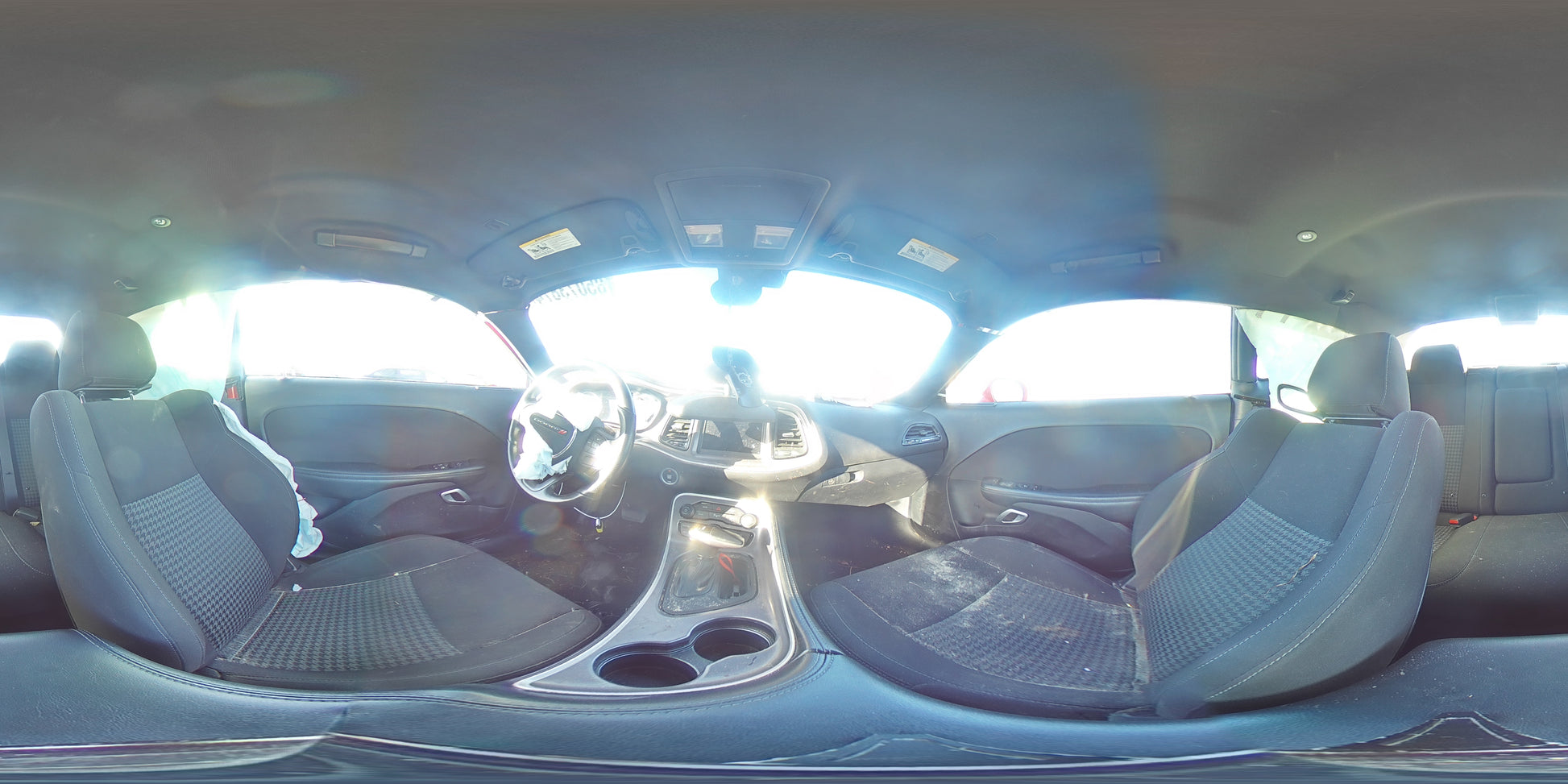 2022 DODGE CHALLENGER R/T VIN:2C3CDZBT3NH124705