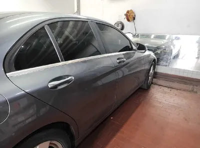 2017 Mercedes-Benz C 200 WDDWF4CB7HF510115 VIN:WDDWF4CB7HF510115