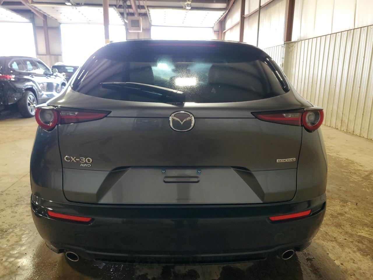 2022 MAZDA CX-30 SELECT VIN:3MVDMBBL0NM457225