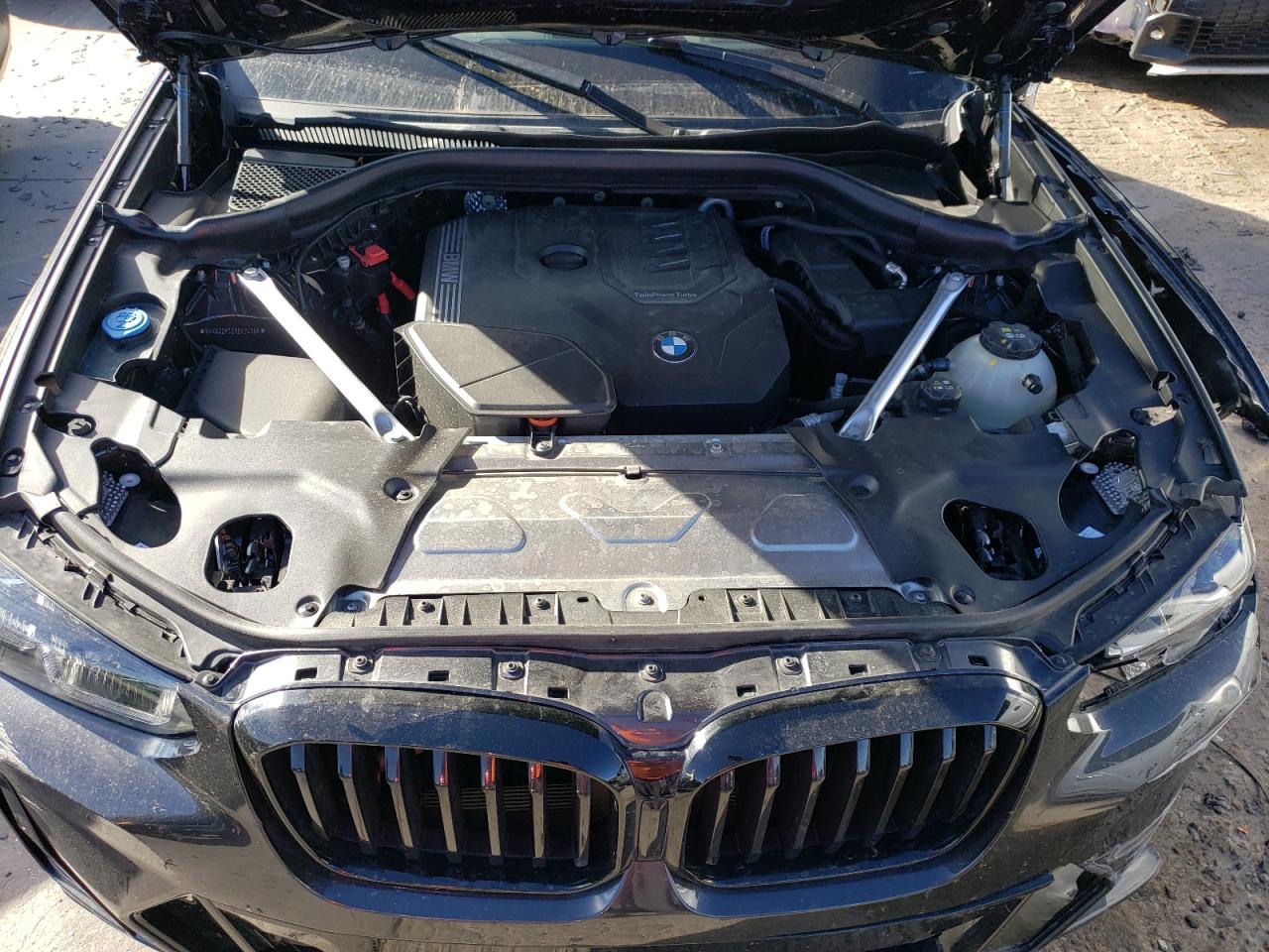 2024 BMW X3 XDRIVE30I VIN:5UX53DP03R9V24356