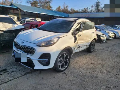 2020 Kia Sportage VIN: