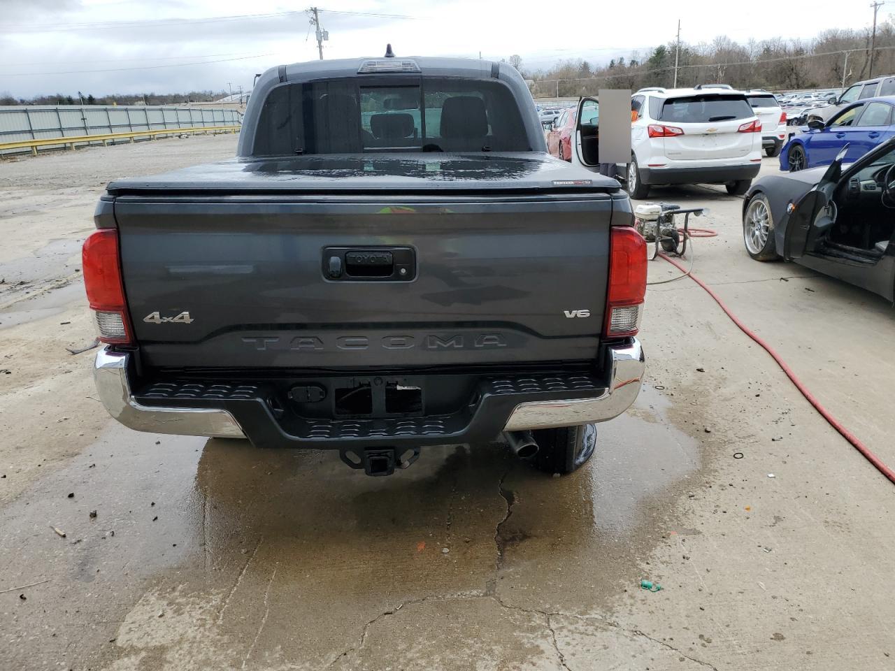2023 TOYOTA TACOMA DOUBLE CAB VIN:3TMCZ5AN2PM592454