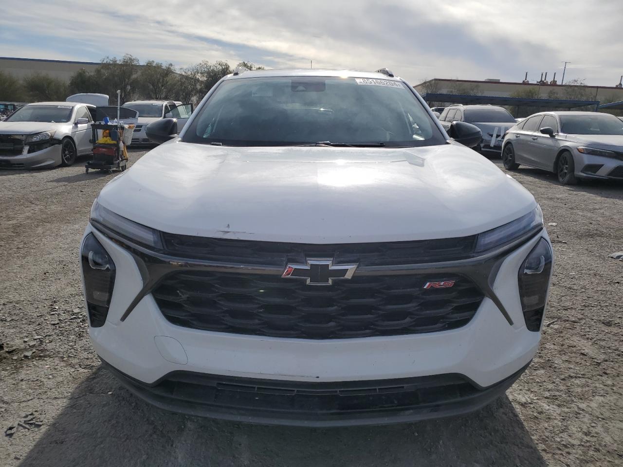 2024 CHEVROLET TRAX 2RS VIN:KL77LJE28RC095342