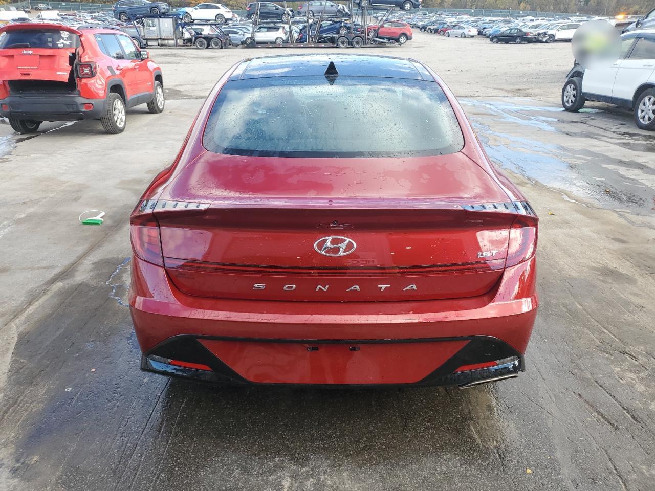 2023 HYUNDAI SONATA SEL PLUS VIN:KMHL44J24PA313125