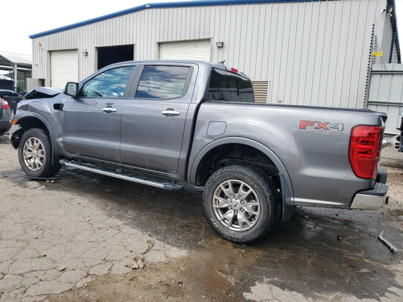 2022 FORD RANGER XL VIN:1FTER4FH5NLD21506