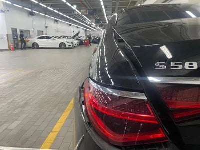 2021 Mercedes-Benz S 580 W1K6G7GBXMA046088 VIN:W1K6G7GBXMA046088