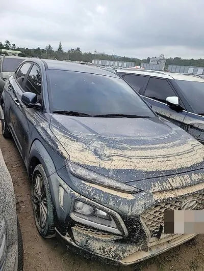2019 Hyundai Kona VIN: