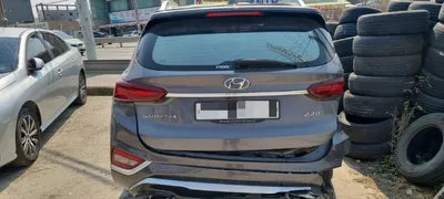 2020 Hyundai Santa FE 015KMKMHS381ABLU2 VIN:015KMKMHS381ABLU2