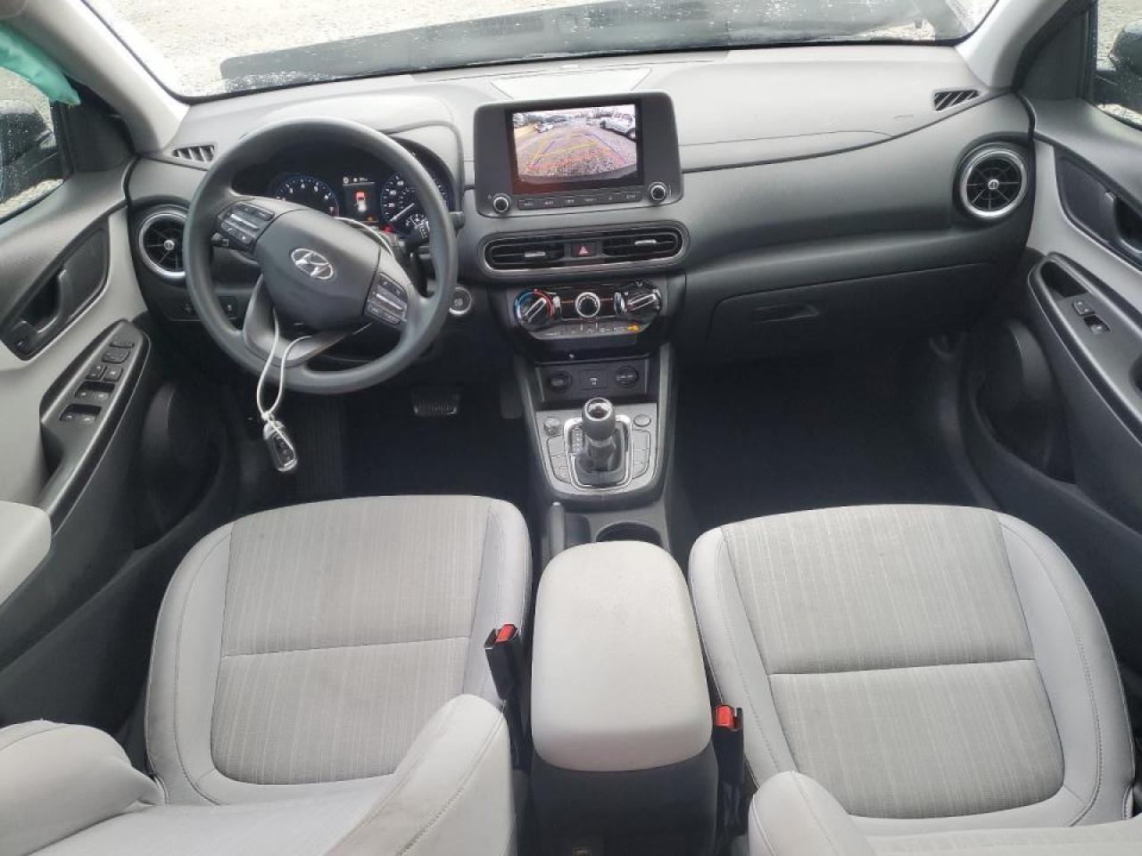 2023 HYUNDAI KONA SEL VIN:KM8K62AB7PU004127