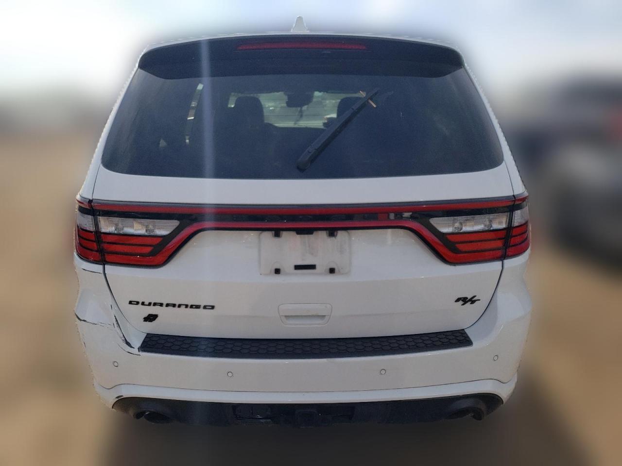 2022 DODGE DURANGO R/T VIN:1C4SDJCT0NC133372