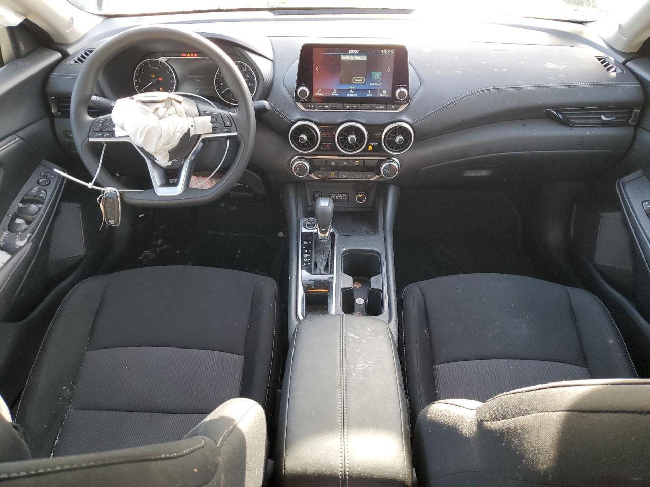 2024 NISSAN SENTRA SV VIN:3N1AB8CV5RY260677