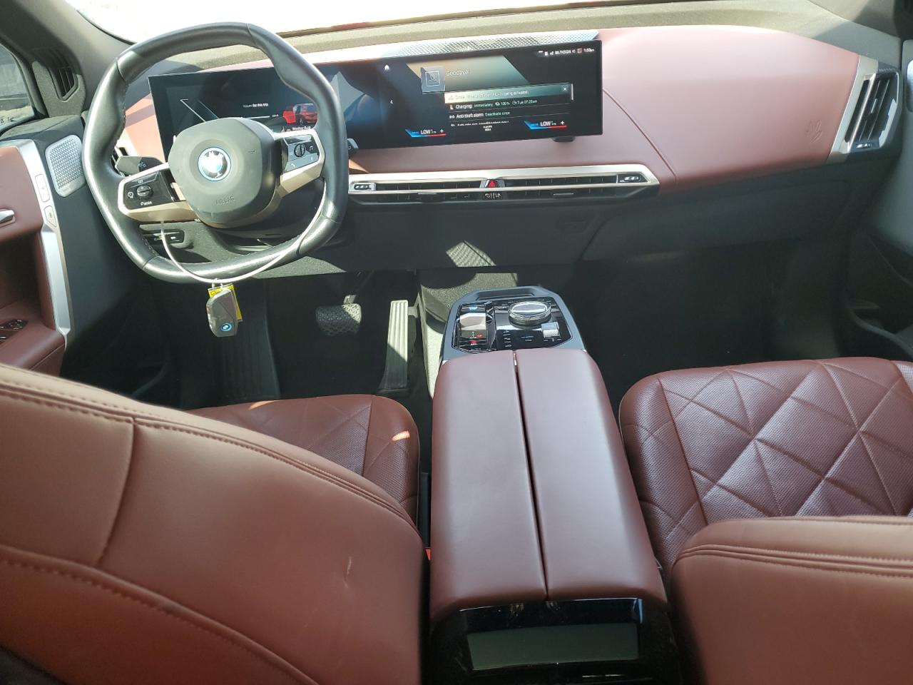 2022 BMW IX XDRIVE50 VIN:WB523CF07NCK49809