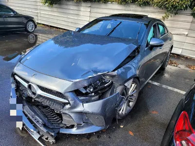 2019 Mercedes-Benz CLS 400 WDD2J2DB6KA010421 VIN:WDD2J2DB6KA010421