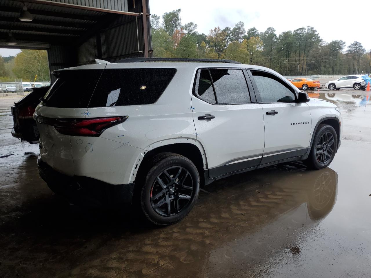 2024 CHEVROLET TRAVERSE LIMITED PREMIER VIN:1GNESZKW1RJ128865