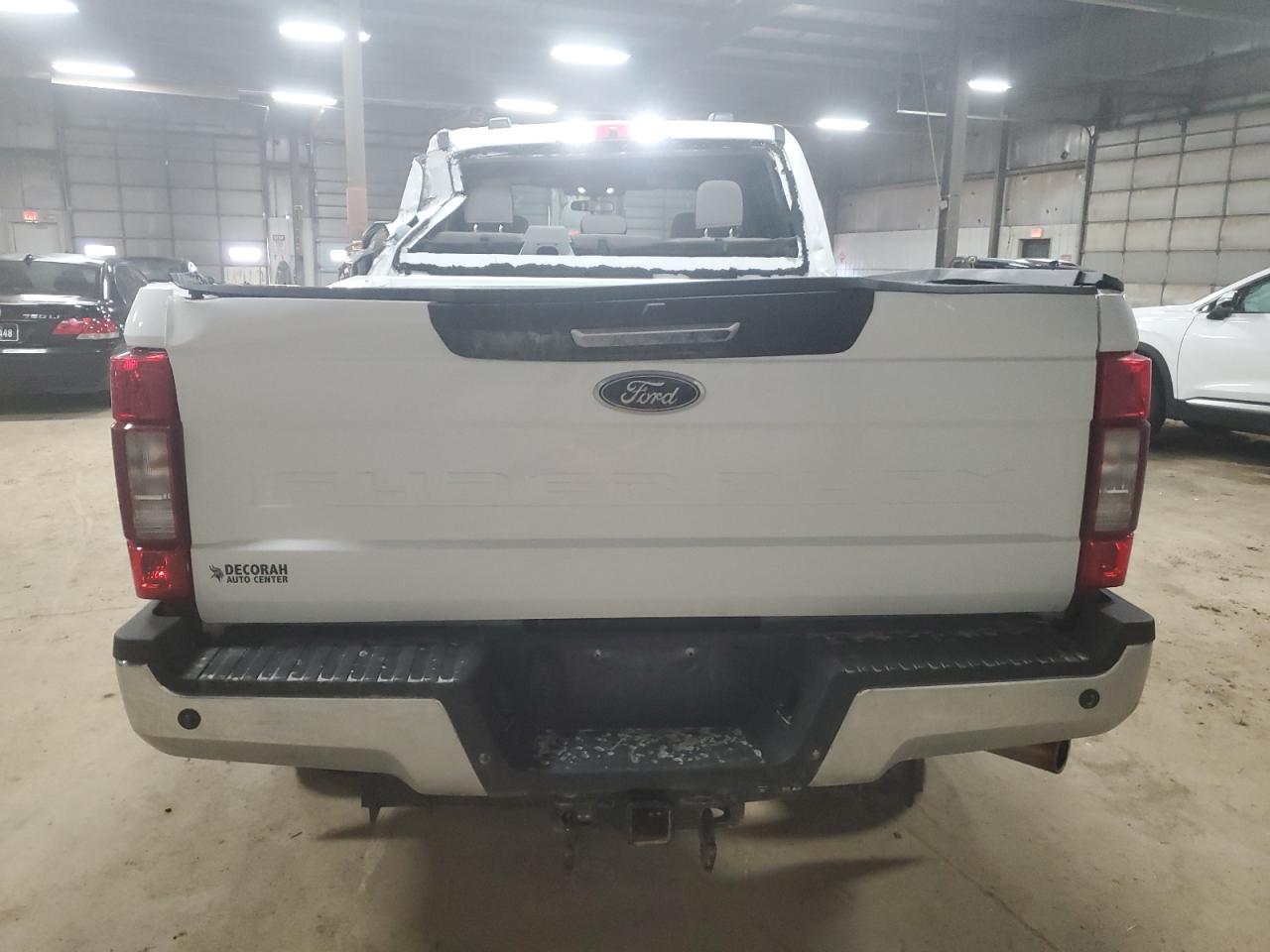 2022 FORD F250 SUPER DUTY VIN:1FT7W2B65NEE78516