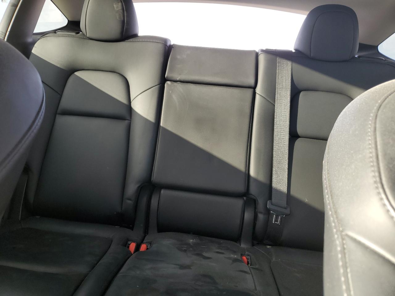 2022 TESLA MODEL Y  VIN:7SAYGAEE8NF384436