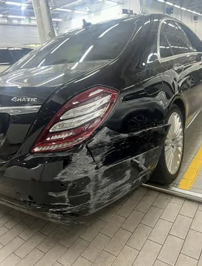 2016 Mercedes-Benz S 350 WDDUF3DB9GA259190 VIN:WDDUF3DB9GA259190