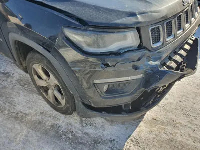 2018 Jeep Compass 3C4NJDBB6JT393970 VIN:3C4NJDBB6JT393970