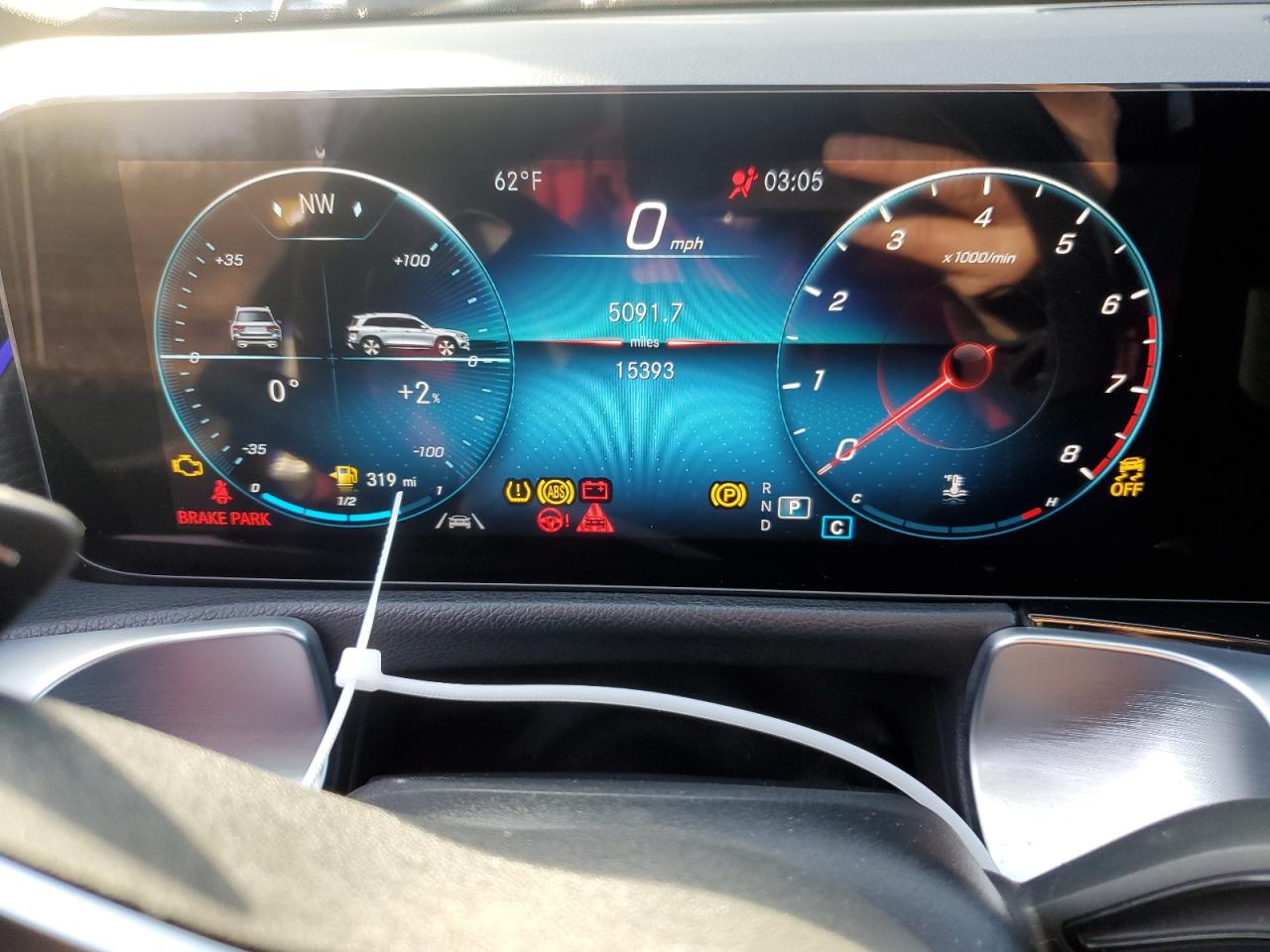 2023 MERCEDES-BENZ GLB 250 4MATIC VIN:W1N4M4HBXPW265849