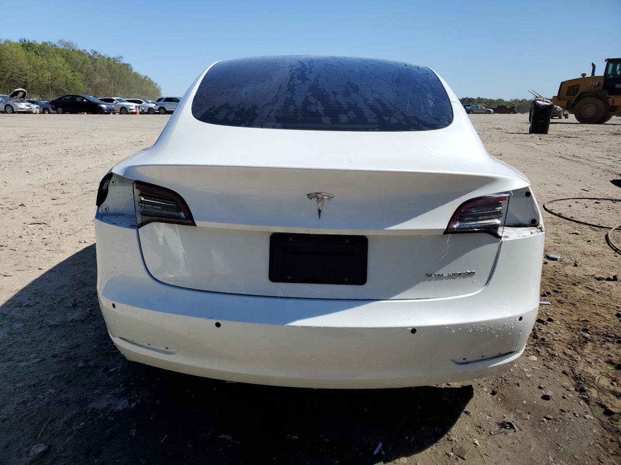 2022 TESLA MODEL 3  VIN:5YJ3E1EB0NF127161